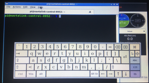 Console
